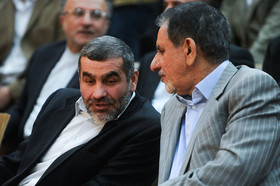 تودیع و معارفه وزیر راه و شهرسازی